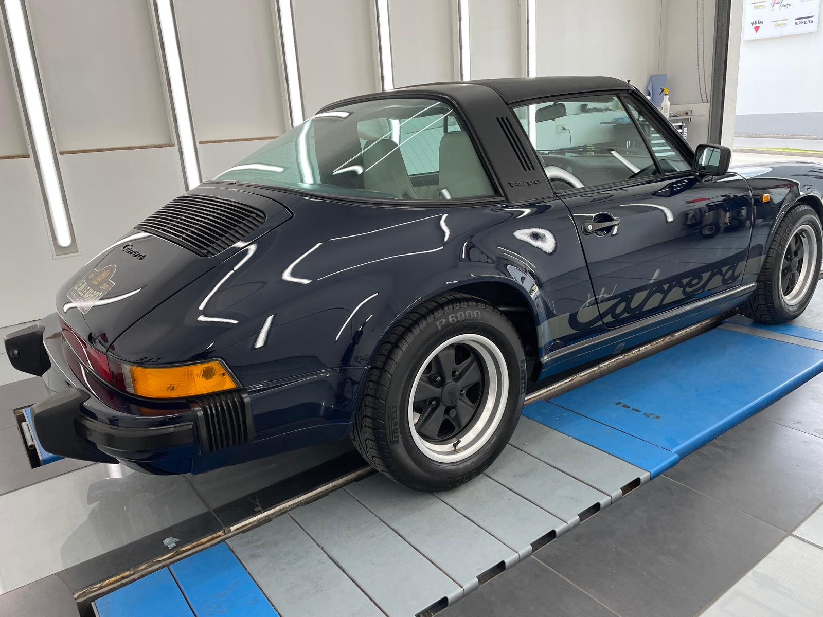 Porsche 911 Carrera Targa Klassiker